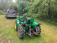 Ferrari 96rs smalspoor- en compacttractor - afbeelding 27 van  30