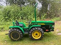 Ferrari 96rs smalspoor- en compacttractor - afbeelding 28 van  30