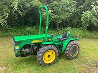 Ferrari 96rs smalspoor- en compacttractor - afbeelding 29 van  30