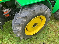 Ferrari 96rs smalspoor- en compacttractor - afbeelding 30 van  30