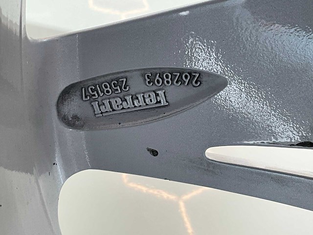 Ferrari bbs rd licht metalen velgen - afbeelding 1 van  7