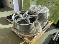 Ferrari bbs rd licht metalen velgen - afbeelding 3 van  7