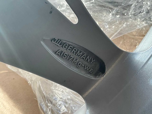 Ferrari bbs rd licht metalen velgen - afbeelding 5 van  7