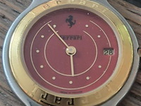 Ferrari dameshorloge - afbeelding 2 van  3