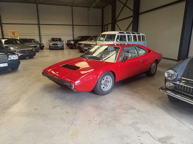 Ferrari dino gt4, 1975 - afbeelding 1 van  24