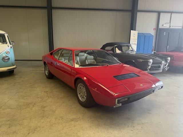 Ferrari dino gt4, 1975 - afbeelding 18 van  24