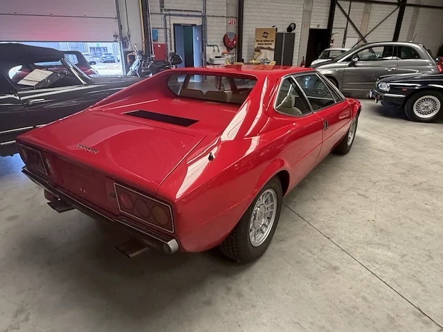 Ferrari dino gt4, 1975 - afbeelding 20 van  24