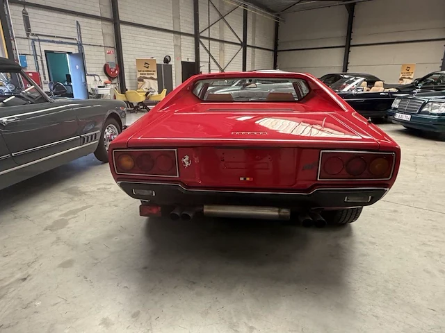 Ferrari dino gt4, 1975 - afbeelding 21 van  24