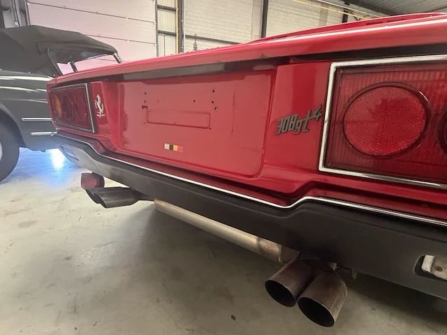 Ferrari dino gt4, 1975 - afbeelding 22 van  24