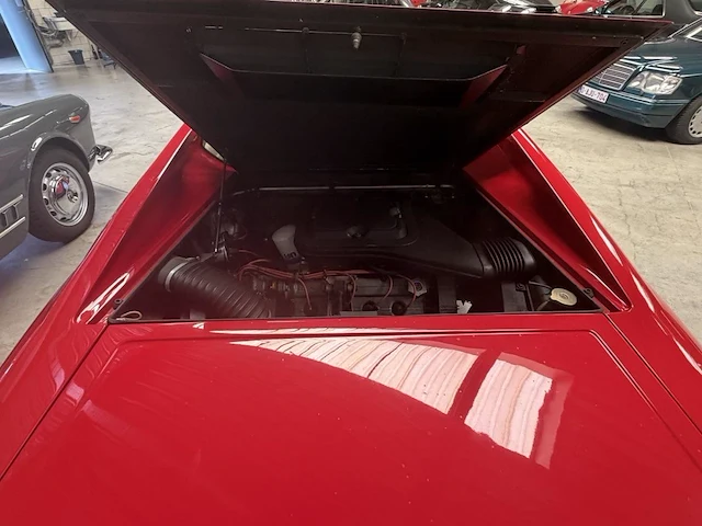 Ferrari dino gt4, 1975 - afbeelding 23 van  24