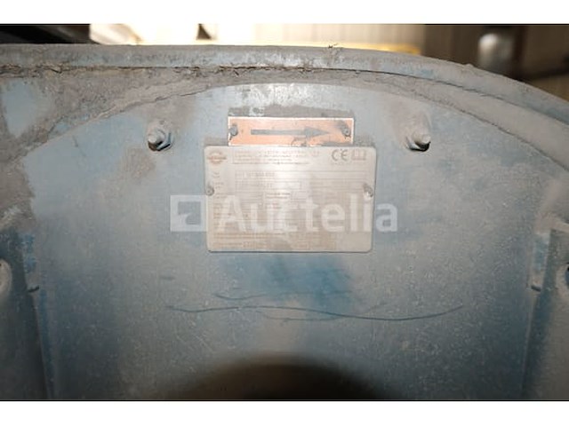 Ferrari industriële zuigturbine - afbeelding 1 van  5