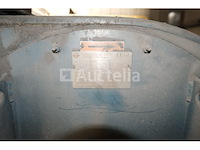 Ferrari industriële zuigturbine