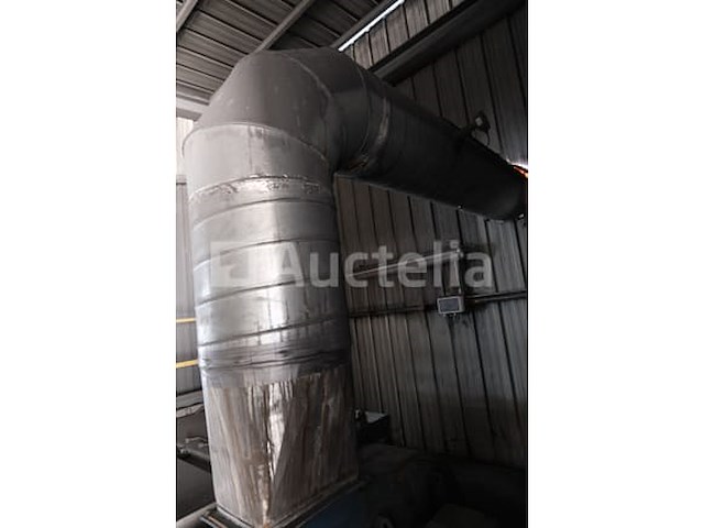 Ferrari industriële zuigturbine - afbeelding 2 van  5