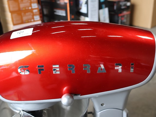 Ferrari keukenrobot - afbeelding 4 van  4