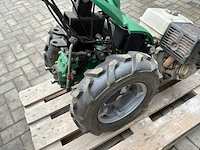 Ferrari mc 340 ps gx390 tuintractor met grondfrees - afbeelding 6 van  22