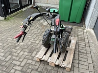 Ferrari mc 340 ps gx390 tuintractor met grondfrees - afbeelding 7 van  22