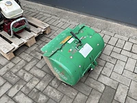 Ferrari mc 340 ps gx390 tuintractor met grondfrees - afbeelding 9 van  22