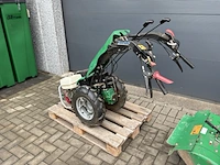 Ferrari mc 340 ps gx390 tuintractor met grondfrees - afbeelding 17 van  22