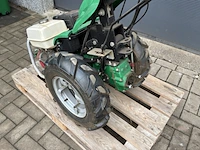 Ferrari mc 340 ps gx390 tuintractor met grondfrees - afbeelding 20 van  22