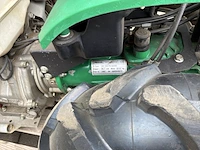 Ferrari mc 340 ps gx390 tuintractor met grondfrees - afbeelding 21 van  22