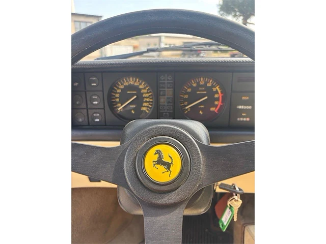 Ferrari mondial, 1986 - afbeelding 4 van  25