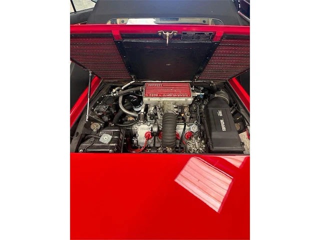 Ferrari mondial, 1986 - afbeelding 9 van  25
