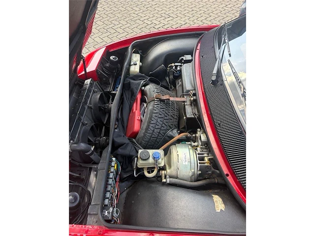 Ferrari mondial, 1986 - afbeelding 10 van  25