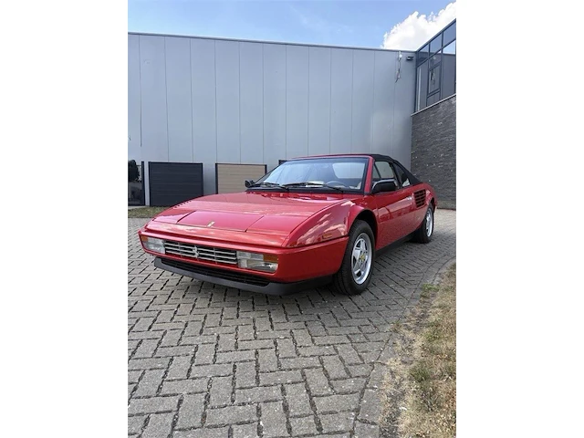 Ferrari mondial, 1986 - afbeelding 1 van  25