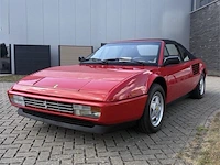 Ferrari mondial, 1986
