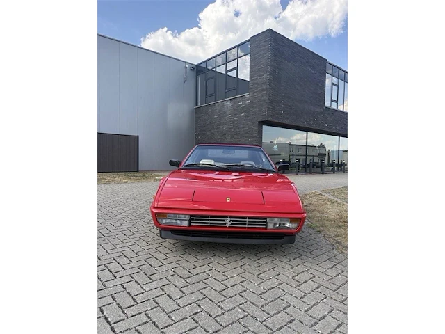 Ferrari mondial, 1986 - afbeelding 12 van  25