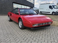 Ferrari mondial, 1986 - afbeelding 19 van  25
