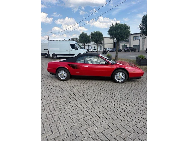 Ferrari mondial, 1986 - afbeelding 20 van  25