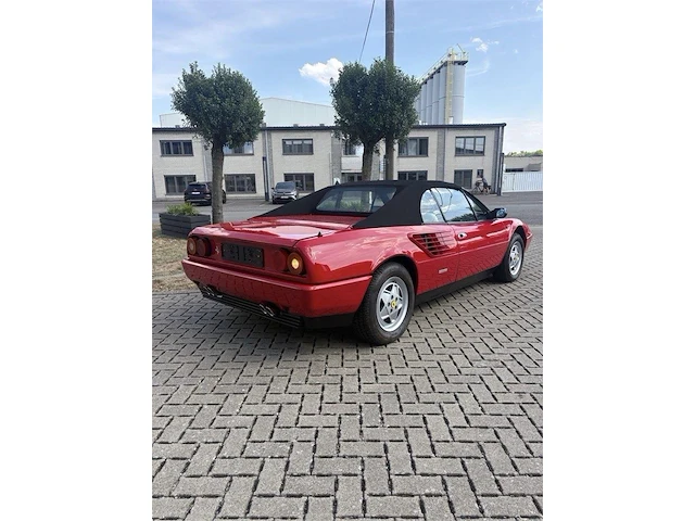Ferrari mondial, 1986 - afbeelding 21 van  25