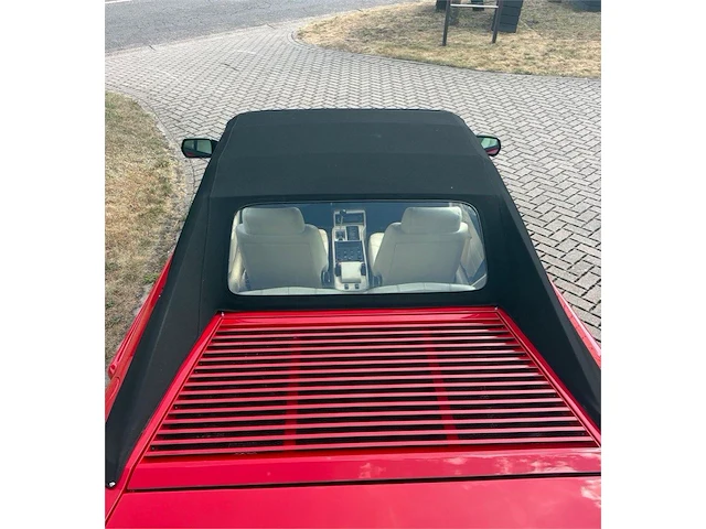 Ferrari mondial, 1986 - afbeelding 23 van  25