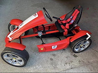 Ferrari trap gocar