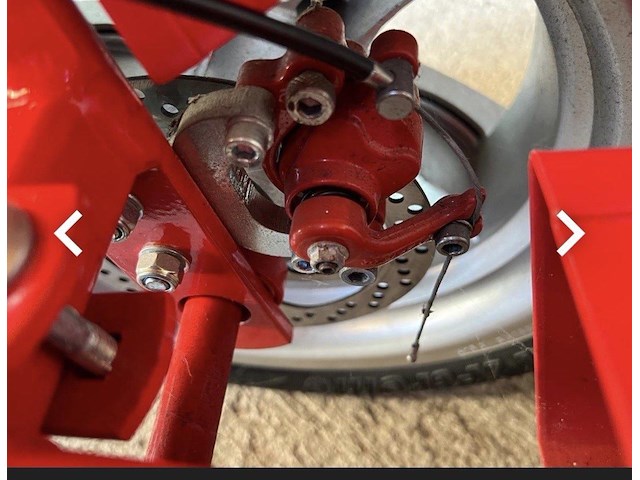 Ferrari trap gocar - afbeelding 2 van  9