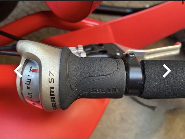 Ferrari trap gocar - afbeelding 3 van  9