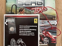 Ferrari trap gocar - afbeelding 9 van  9