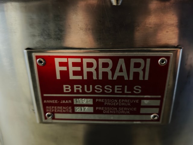 Ferrari - afbeelding 6 van  6