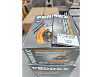 Ferrex - hogedrukreiniger met terrasborstel - afbeelding 2 van  4