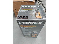 Ferrex - hogedrukreiniger met terrasborstel - afbeelding 4 van  4