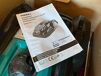 Ferrex accu robotmaaier - afbeelding 3 van  4