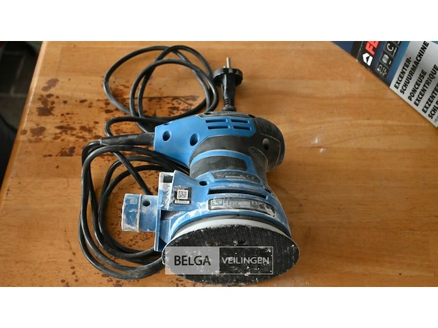 Ferrex excenter schuurmachine - afbeelding 2 van  3