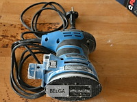 Ferrex excenter schuurmachine - afbeelding 2 van  3