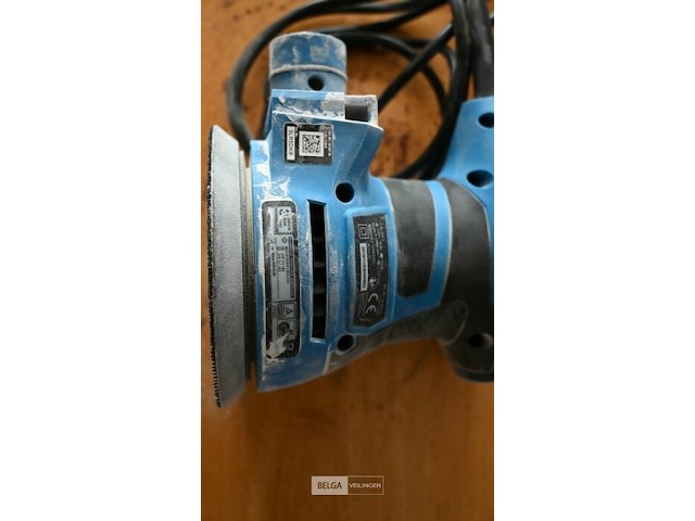 Ferrex excenter schuurmachine - afbeelding 3 van  3