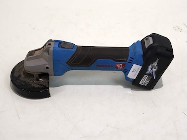 Ferrex haakse slijper - afbeelding 2 van  3