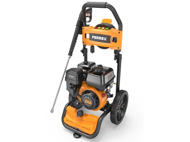 Ferrex hogedrukreiniger - afbeelding 1 van  1