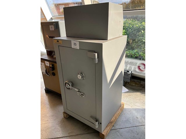 Ferrimax kluis - afbeelding 1 van  5