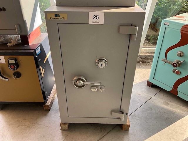 Ferrimax kluis - afbeelding 2 van  5