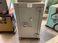 Ferrimax kluis - afbeelding 2 van  5